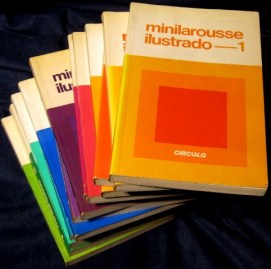 MINILAROUSSE ILUSTRADO 12 TOMOS 001